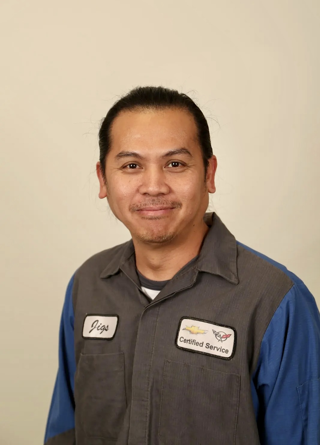 Jigs Gonzales