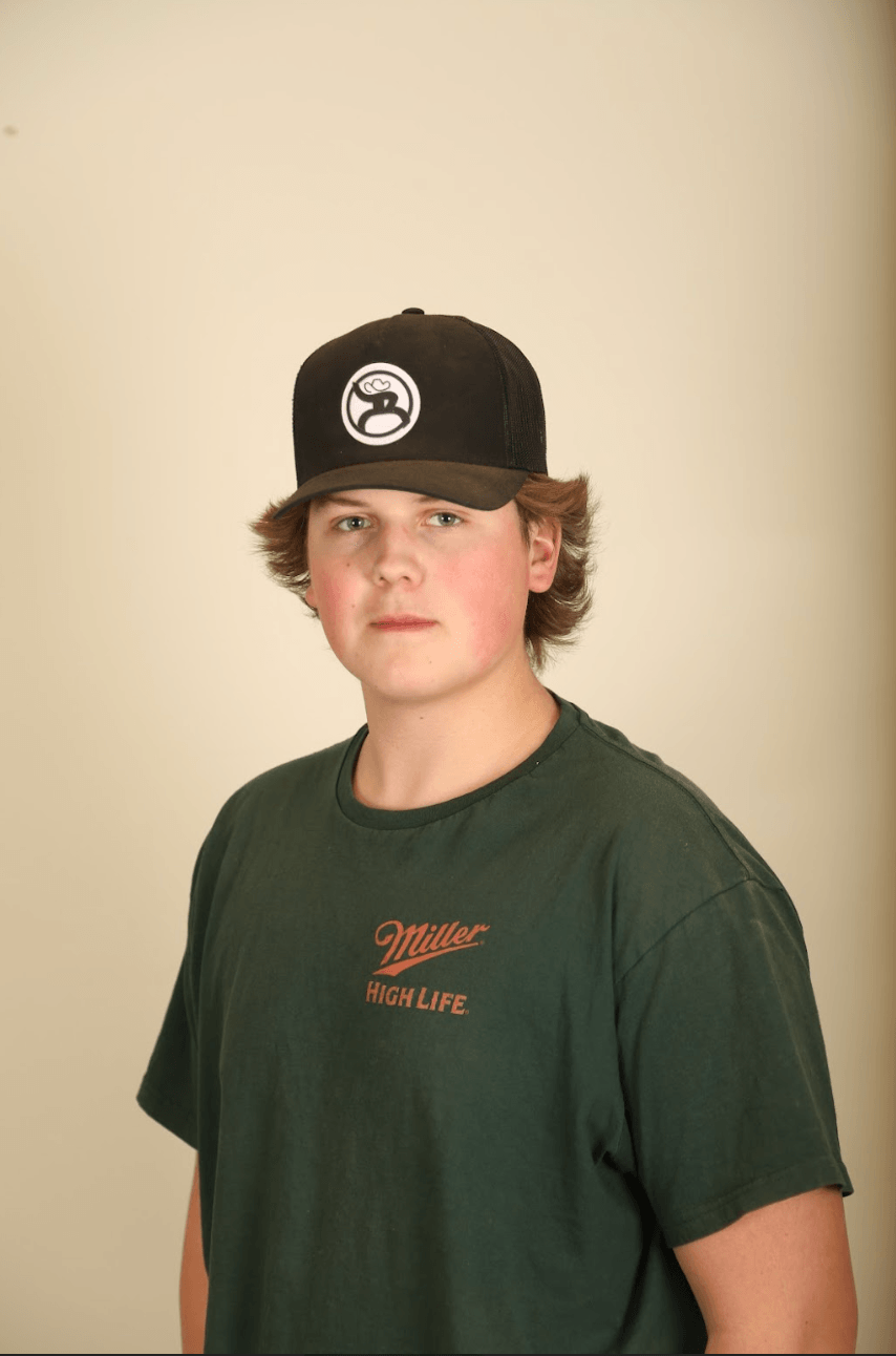 Graidan Irwin