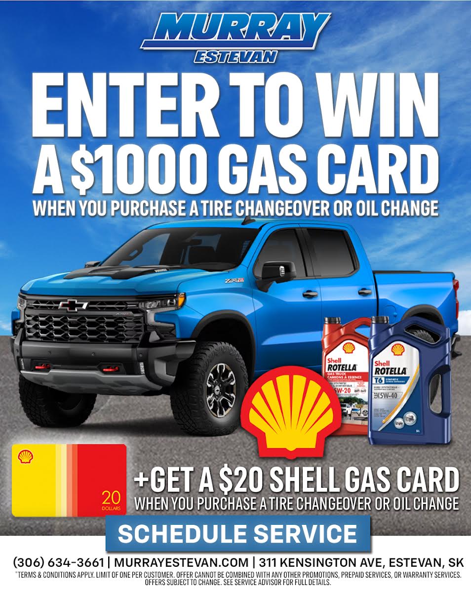 $1,000 Gas Card