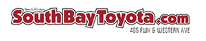 South Bay Toyota Logo