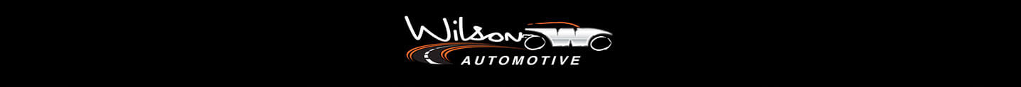 Wilson Auto Group Homepage Banner
