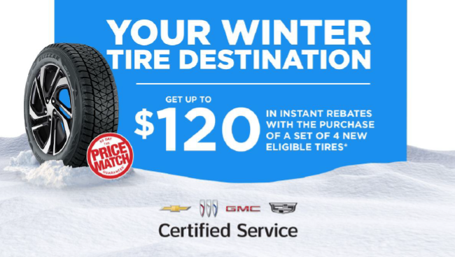 Winter Tire Rebates