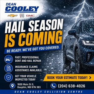 Hail Season