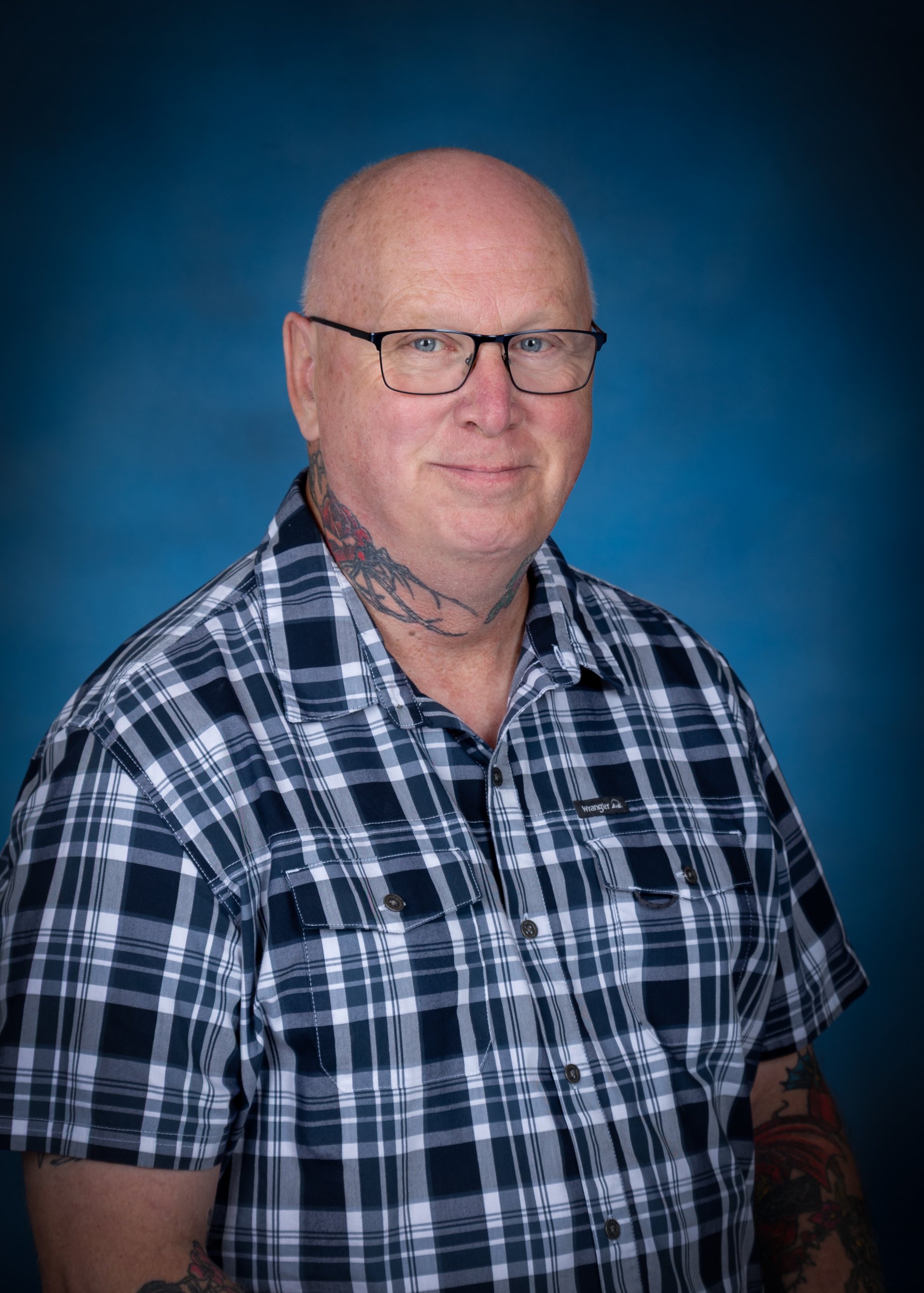 Colin Friesen