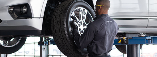 Free Flat Tire Repair