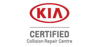 kia certified collision repair