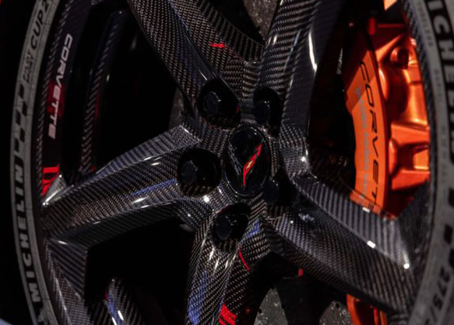 carbon fibre rims