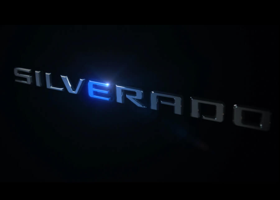 silverado logo
