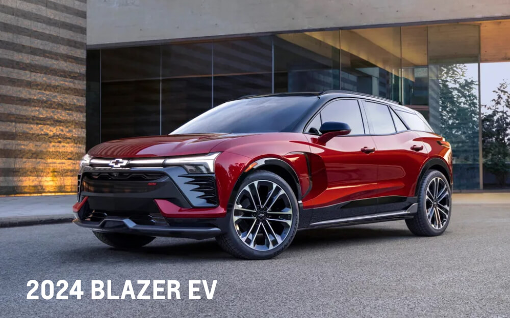 Blazer EV