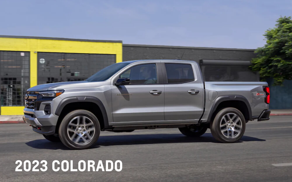 2023 Colorado