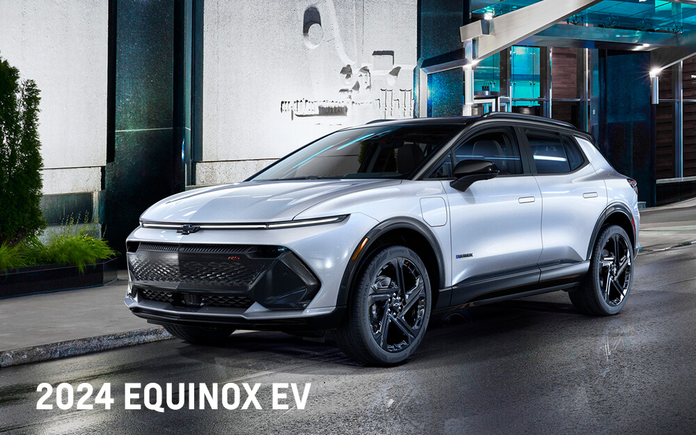 2024 Equinox EV