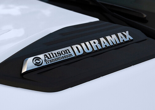 duramax logo