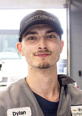 Dylan Stickel