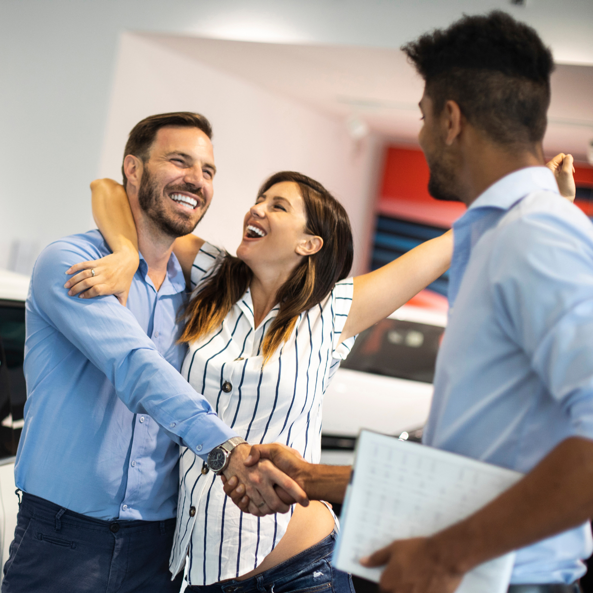 New Car Buyers