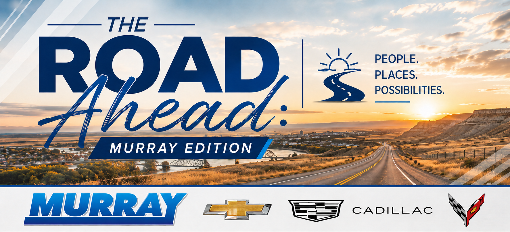 The Road Ahead