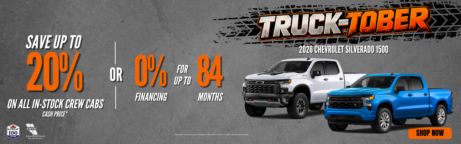 TruckTober
