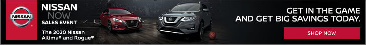 Nissan Now Sales Event