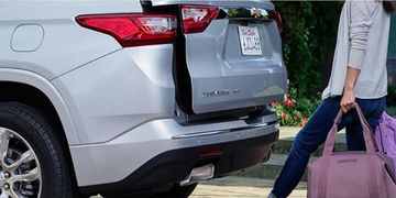 2019 Traverse Hands-Free Liftgate Winnipeg