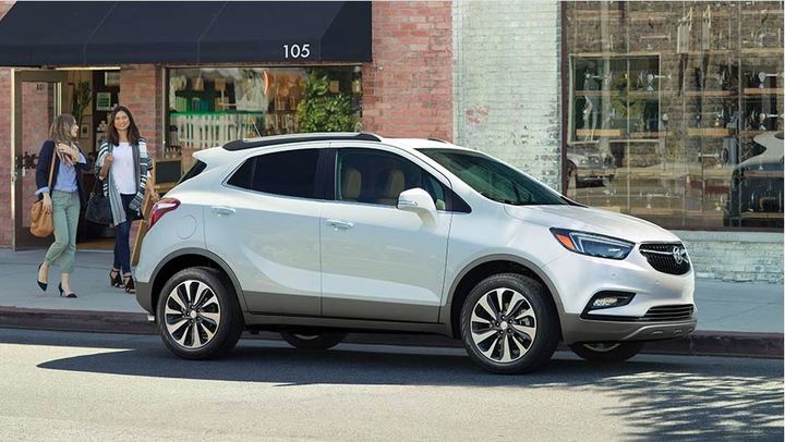 2019 Buick Encore Winnipeg