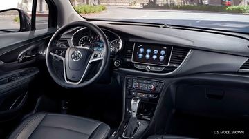 Buick Encore Interior Winnipeg