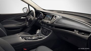 2019 Buick Envision Interior Winnipeg