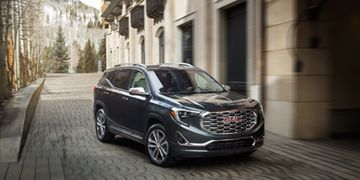 2019 Terrain Exterior Winnipeg MB