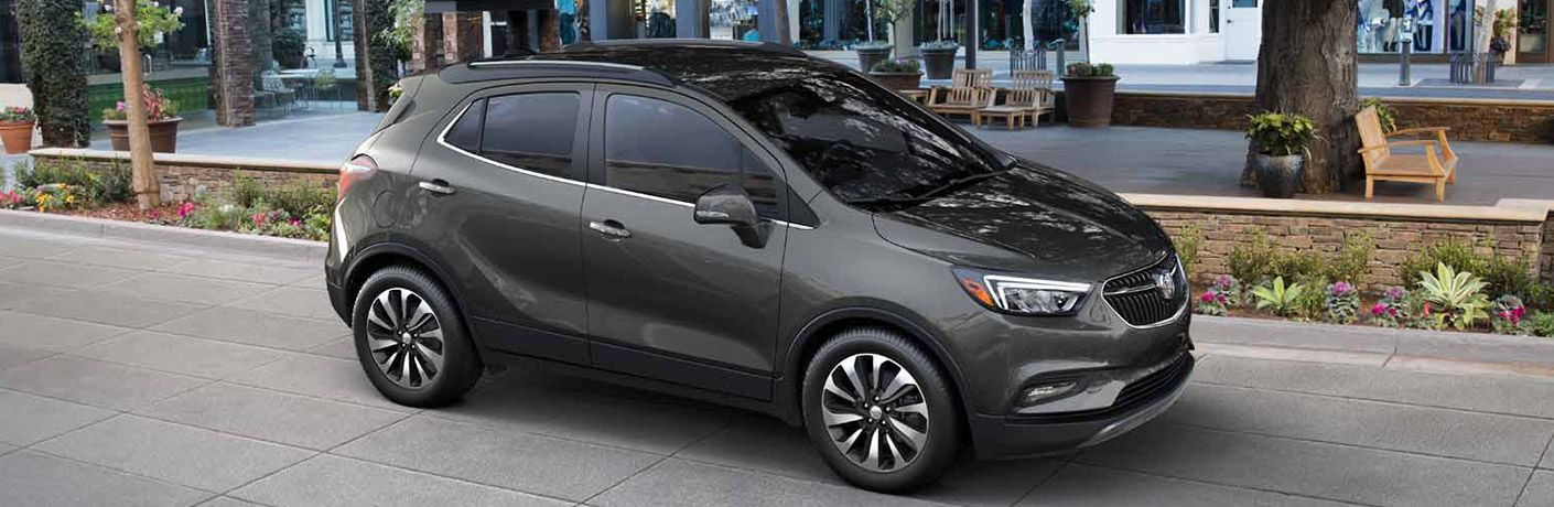 2017 Buick Encore