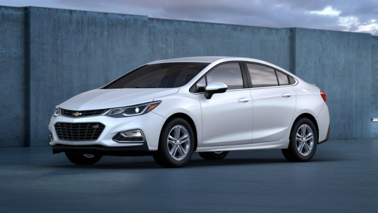 2014 Chevy Cruze White Paint Code