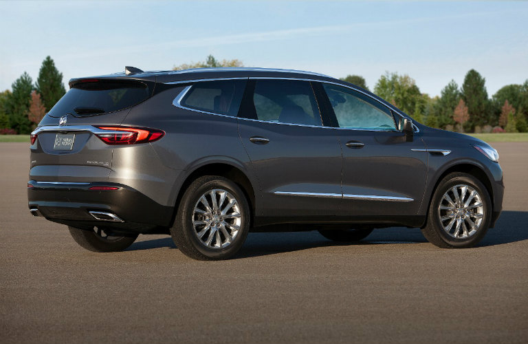 2018 Buick Enclave features and specs