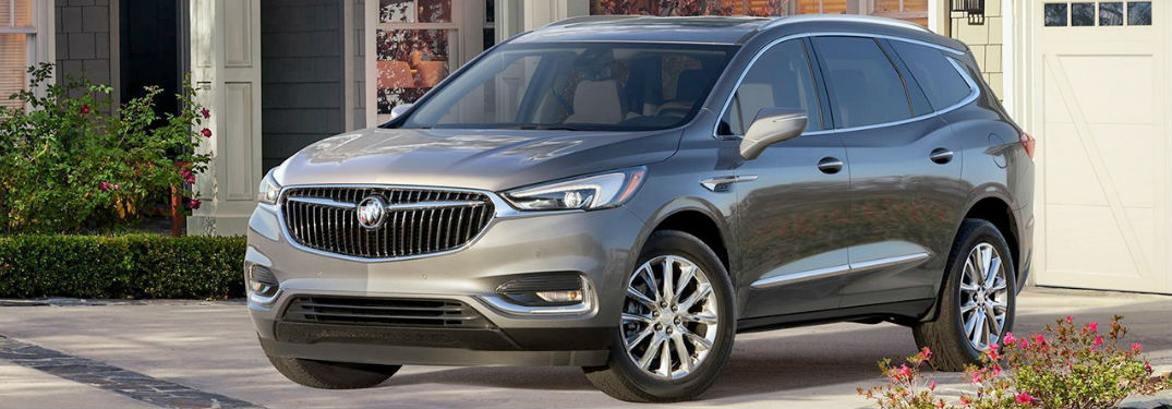 How safe is the Buick Enclave?