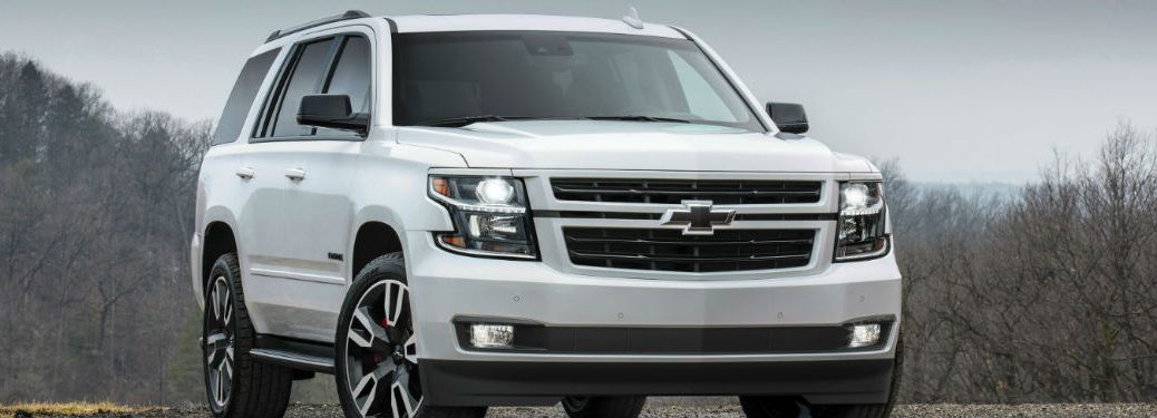 2013 Chevy Tahoe Towing Capacity Chart