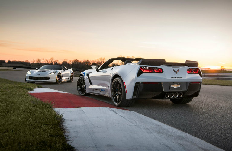 2018 Corvette release date