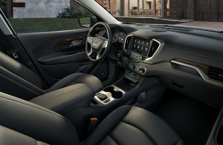 What S Inside The Gmc Terrain Denali Craig Dunn Chevy