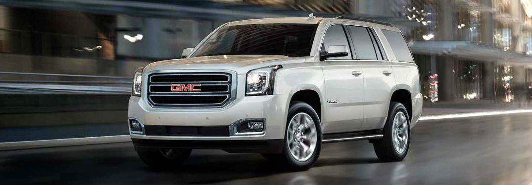 How safe is the GMC Yukon?