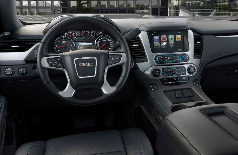 2018 GMC Yukon