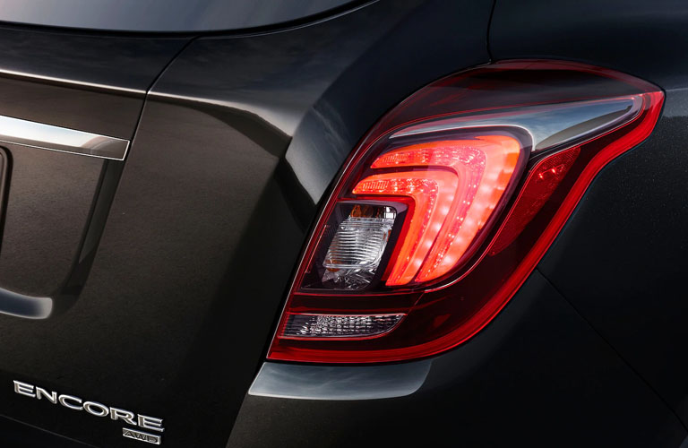 2019 Buick Encore Taillight