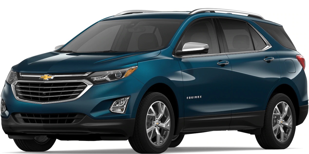 19 chevy equinox