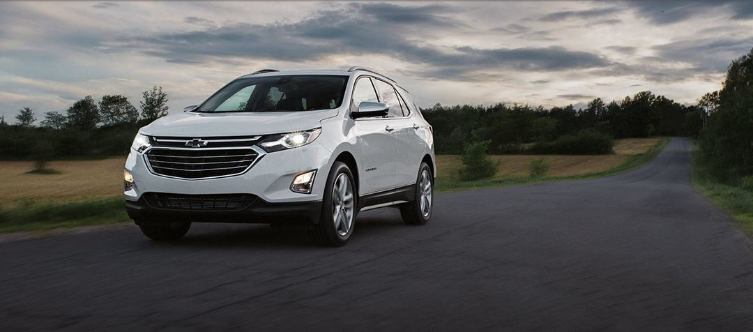 chevy equinox 2019 3.6l towing capacity