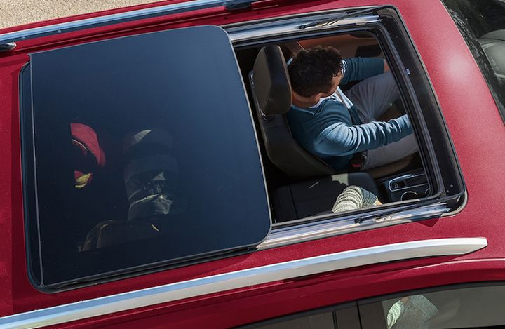 2019 Chevy Equinox Sunroof Winnipeg