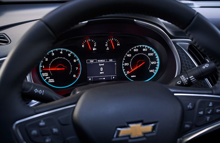 2019 Chevy Malibu Cluster Winnipeg