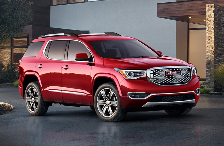 What You Need to Know About the 2019 GMC Acadia