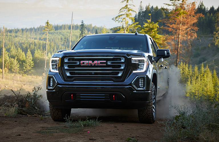 2019 GMC Sierra 1500 Denali grille