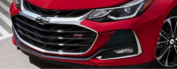 2019 Chevy Cruze RS Red Winnipeg