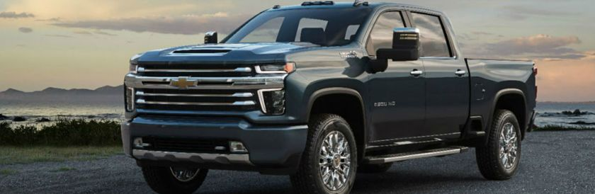 2020 Silverado 2500HD Winnipeg MB