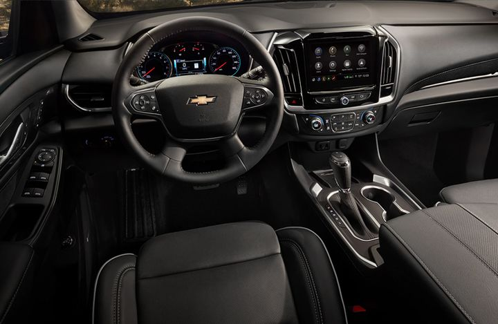 2020 Traverse Interior Winnipeg MB