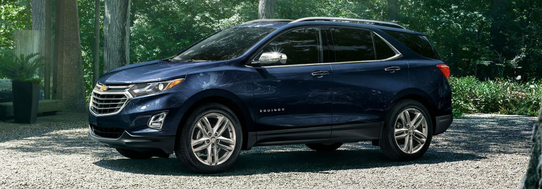 2019 Chevy Equinox Color Chart