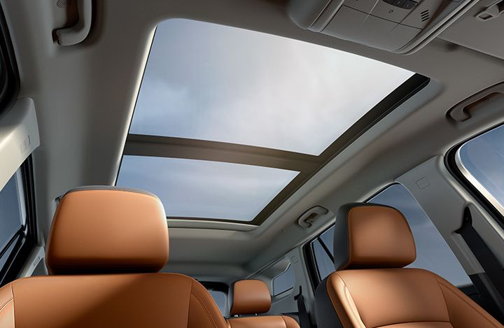 Terrain Sunroof Winnipeg MB