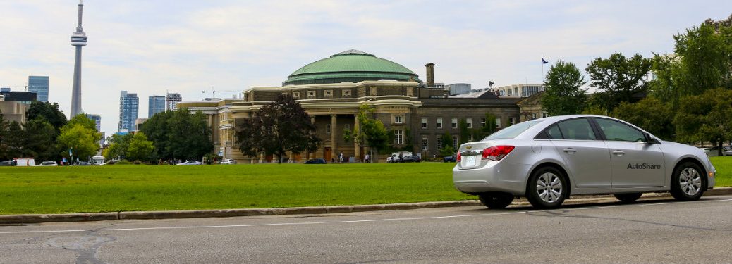 Chevrolet and AutoShare help students drive Chevys