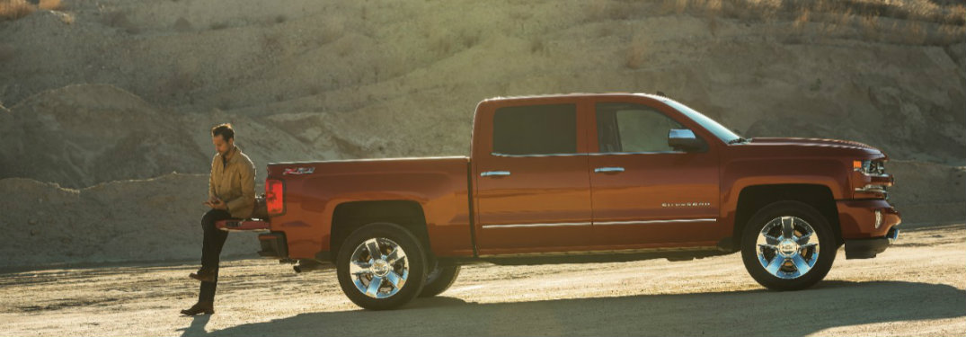 Chevrolet announces new 4G LTE data plan for current and future Chevy owners