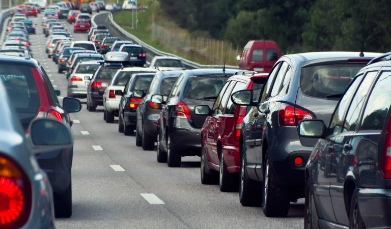 Driving safely during summer in Canada